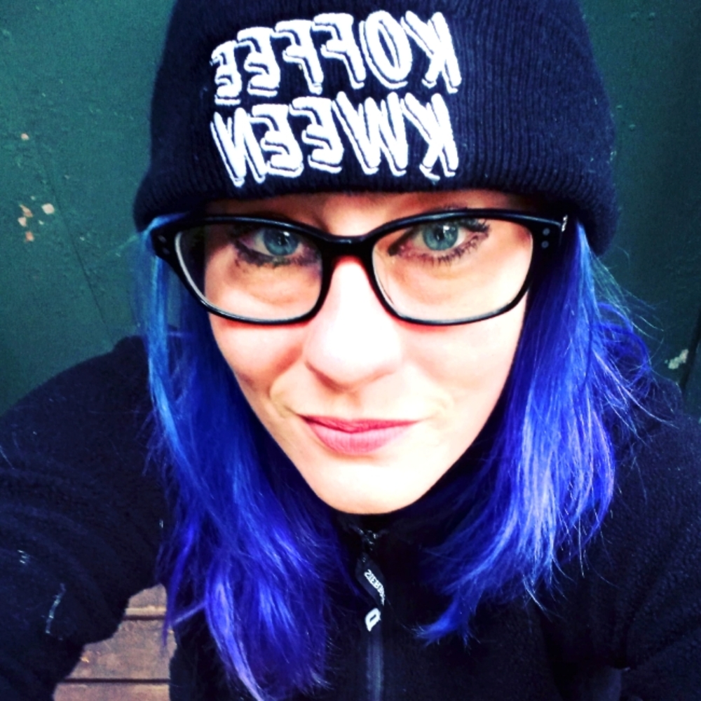 Meet your Posher, Kat